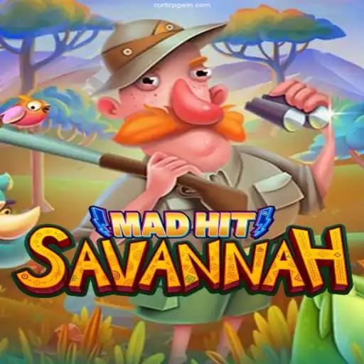 MadHitSavannah: The Ultimate Gaming Adventure